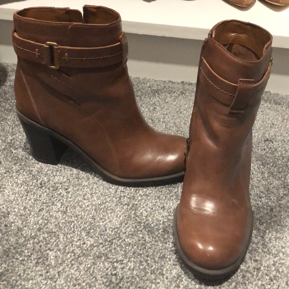 Franco Sarto booties